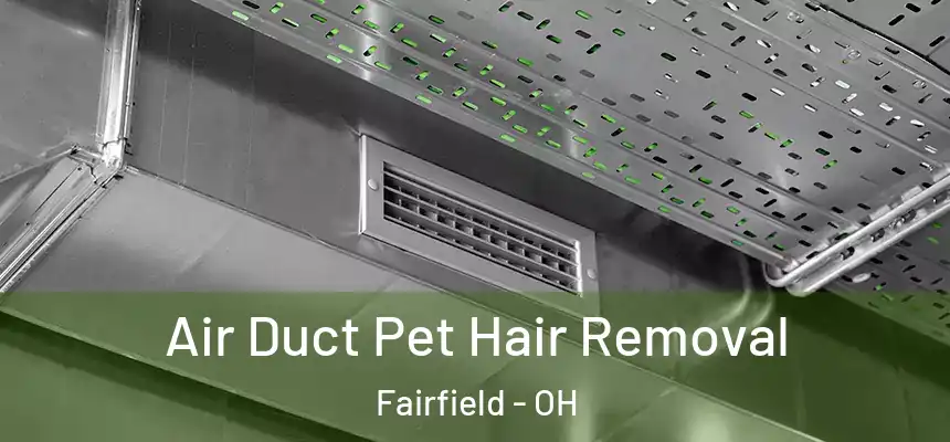  Air Duct Pet Hair Removal Fairfield - OH