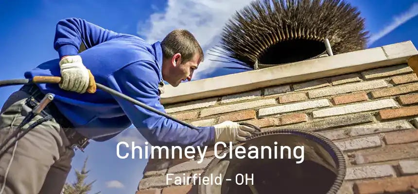  Chimney Cleaning Fairfield - OH