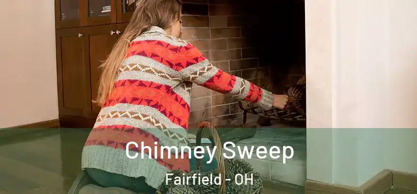  Chimney Sweep Fairfield - OH