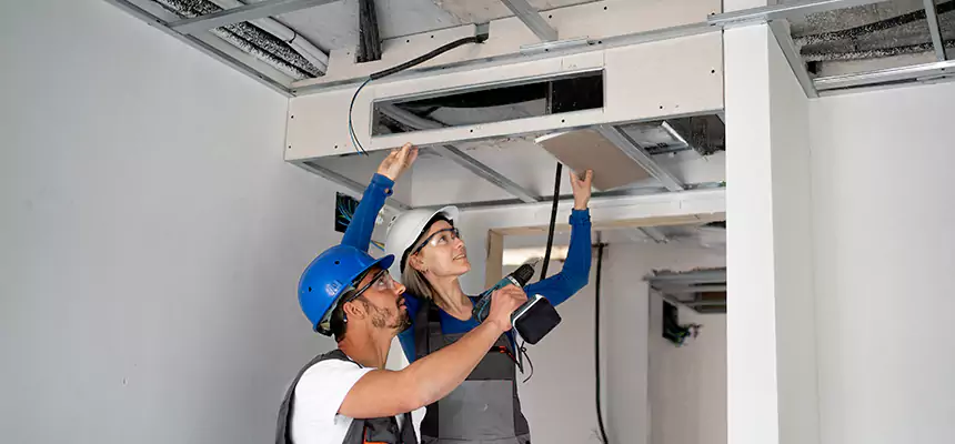 Our Air Duct Leak Repair Services in Fairfield, OH
