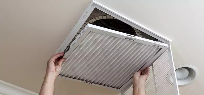 Our Air Duct UV Sanitization Services in Fairfield, OH