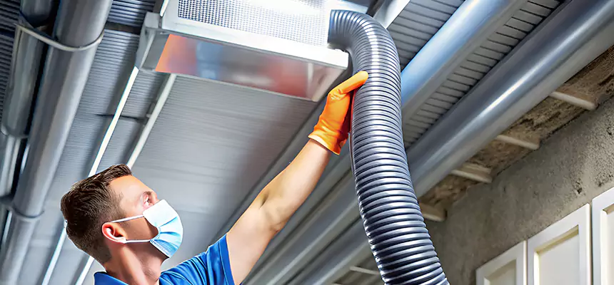 Our Anti-bacterial Duct Cleaning Services in Fairfield, OH