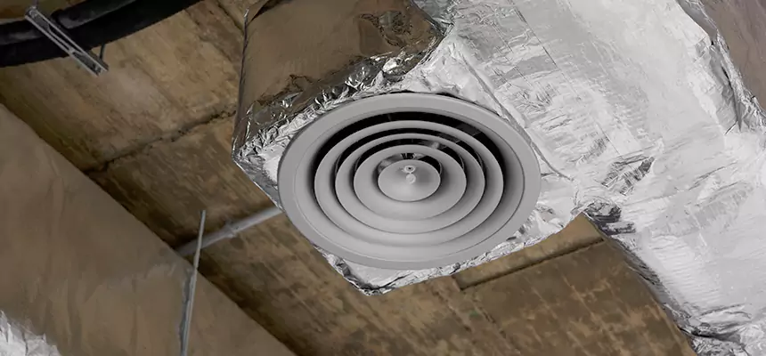 Our Basement Vent Cleaning Services in Fairfield, OH