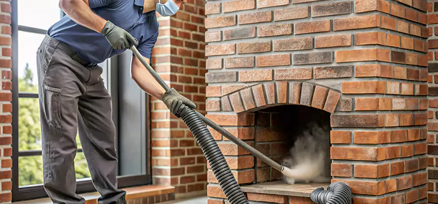 Our Chimney Sweep Services in Fairfield, OH