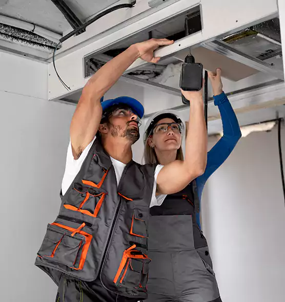 Professional AC Duct Cleaning in Fairfield, OH