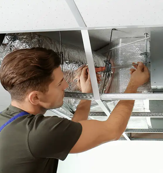 Professional Clogged Dryer Vent Repair in Fairfield, OH