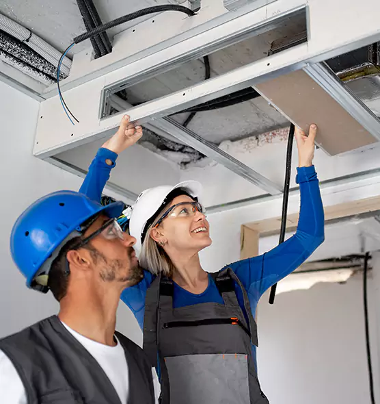 About Ductwork Rerouting Service in Fairfield, OH