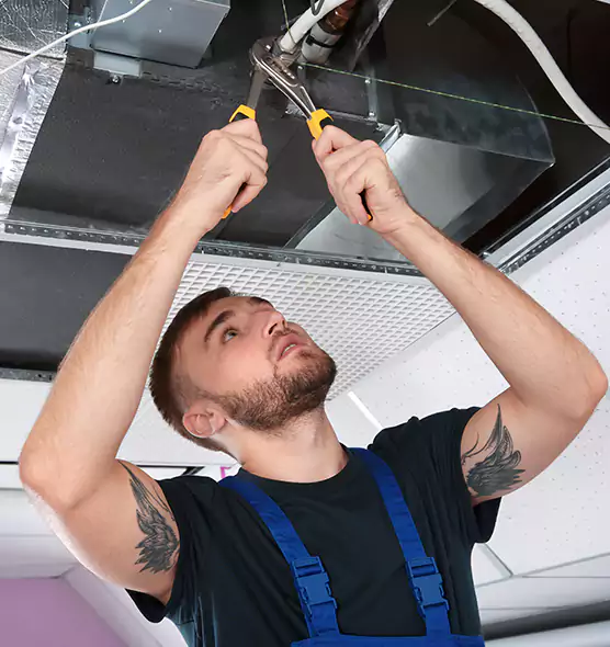 Trusted Home Air Duct Cleaning in Fairfield, OH