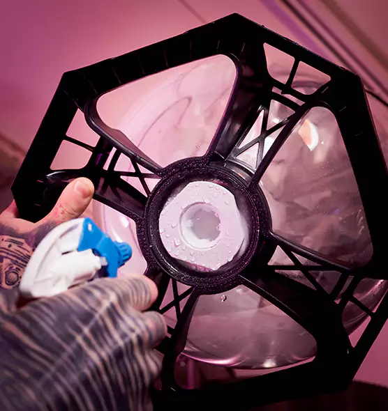 Expert Low VOC Vent Installation in Fairfield, OH