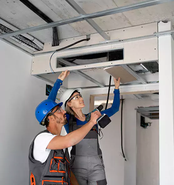 About Post-Construction Duct Cleaning in Fairfield, OH