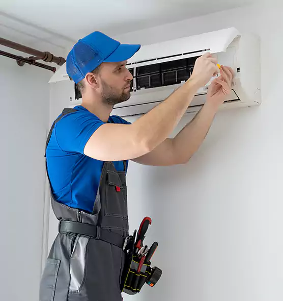 About Smart Thermostat AC Installation in Fairfield, OH